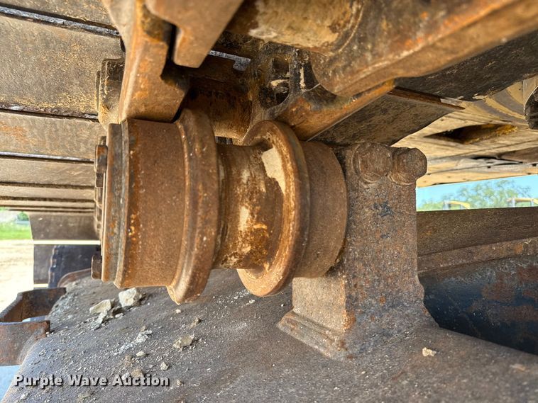 image for item ED5883 2017 Komatsu PC360LC-11 excavator