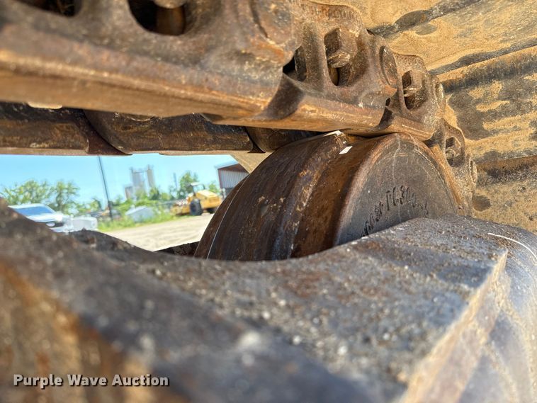 image for item ED5883 2017 Komatsu PC360LC-11 excavator