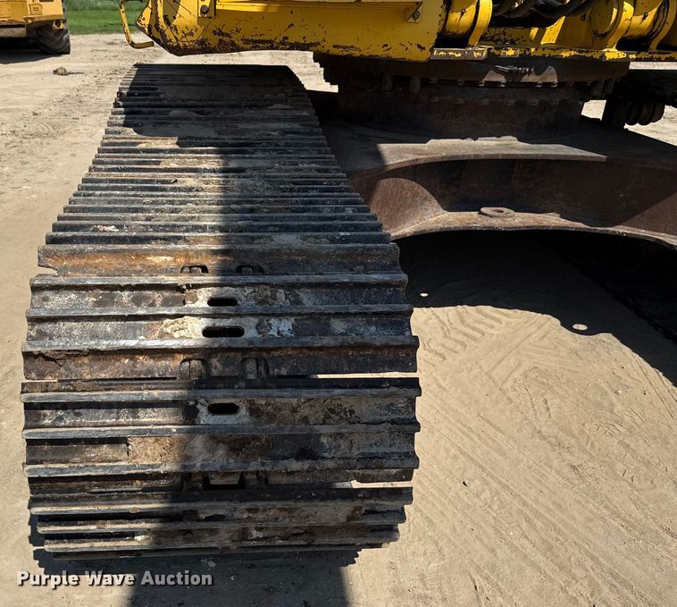 image for item ED5883 2017 Komatsu PC360LC-11 excavator