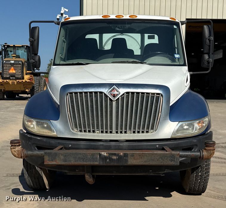 image for item ED5885 2012 International 4300 water truck