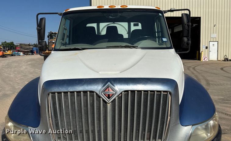 image for item ED5885 2012 International 4300 water truck