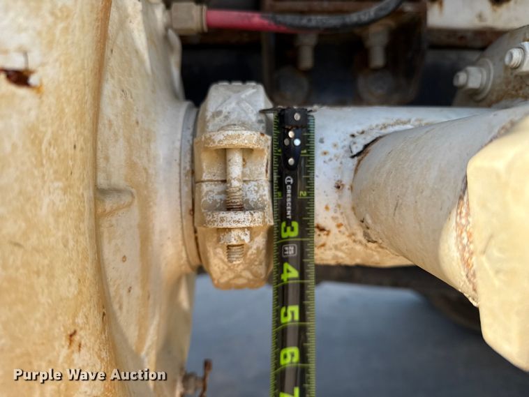 image for item ED5885 2012 International 4300 water truck