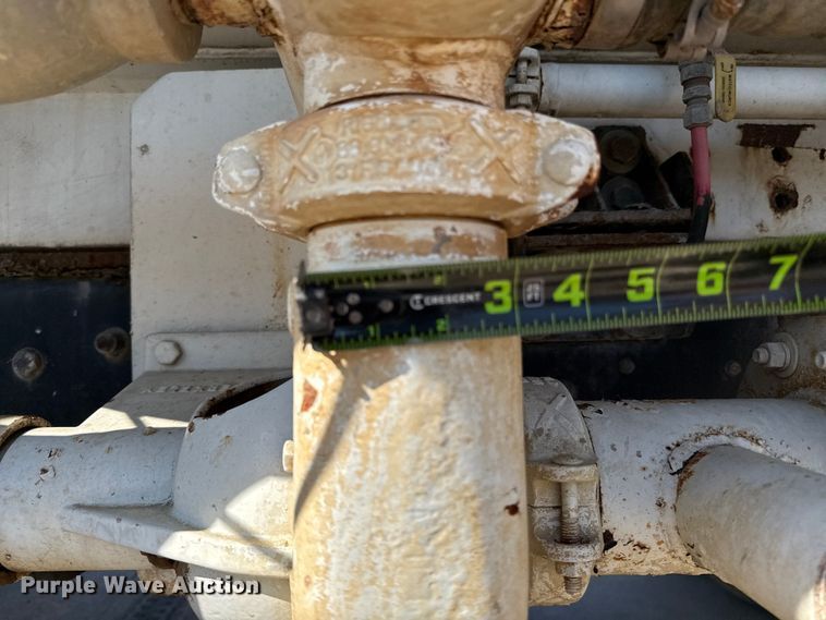 image for item ED5885 2012 International 4300 water truck