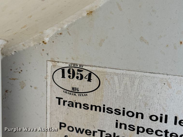 image for item ED5885 2012 International 4300 water truck