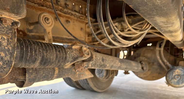 image for item ED5885 2012 International 4300 water truck