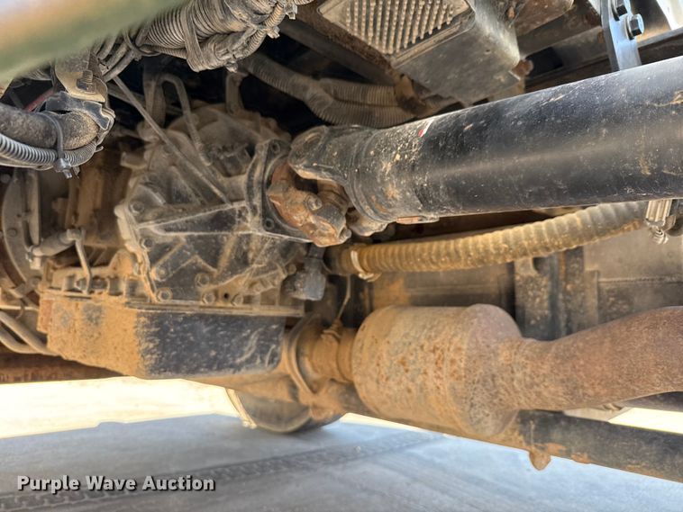 image for item ED5885 2012 International 4300 water truck