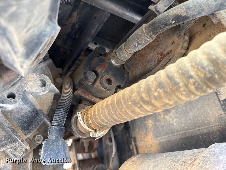 image for item ED5885 2012 International 4300 water truck