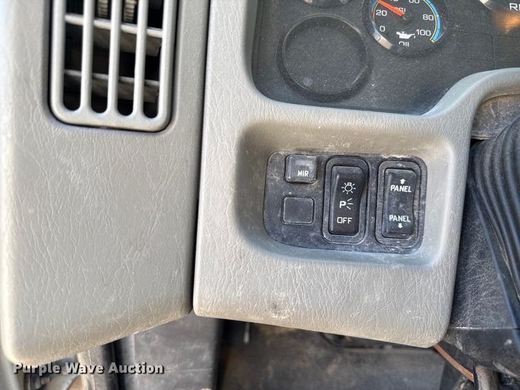 image for item ED5885 2012 International 4300 water truck