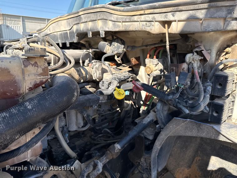 image for item ED5885 2012 International 4300 water truck