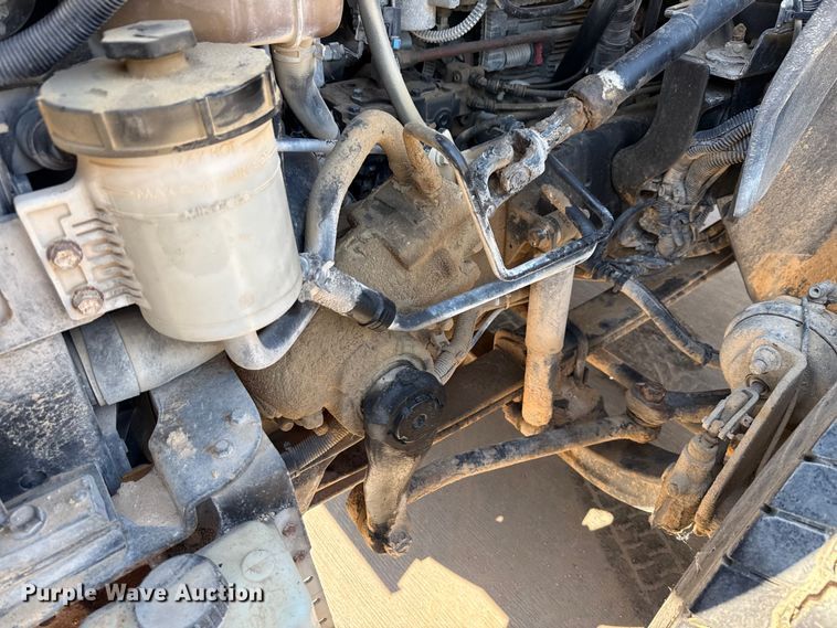 image for item ED5885 2012 International 4300 water truck