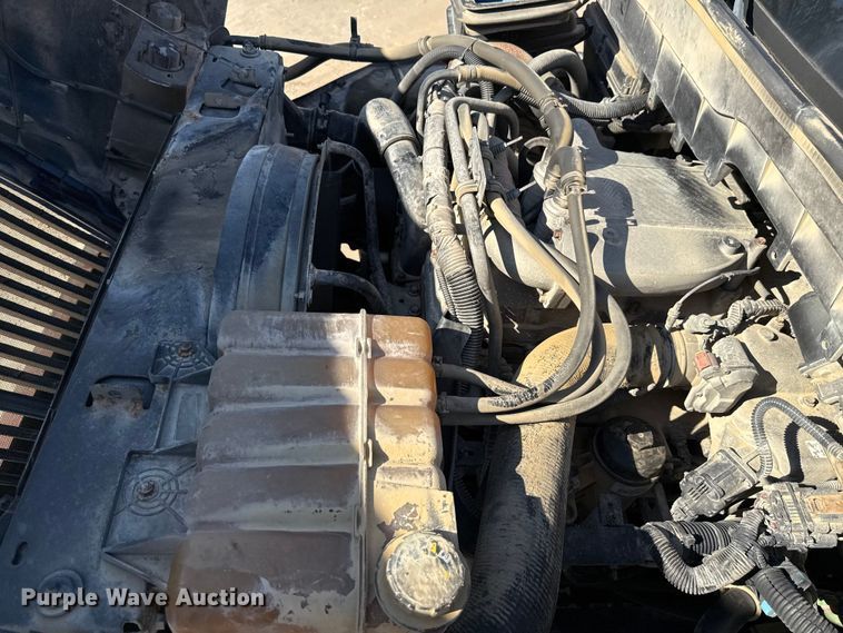 image for item ED5885 2012 International 4300 water truck