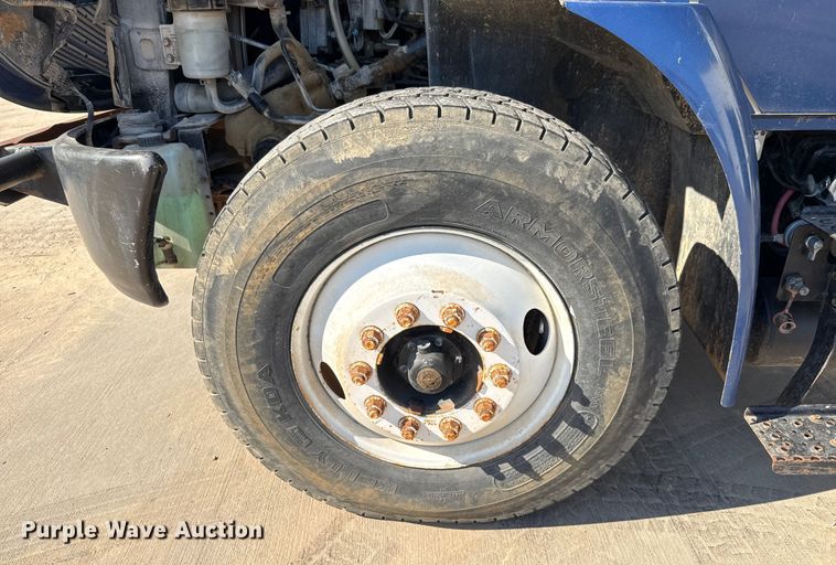 image for item ED5885 2012 International 4300 water truck