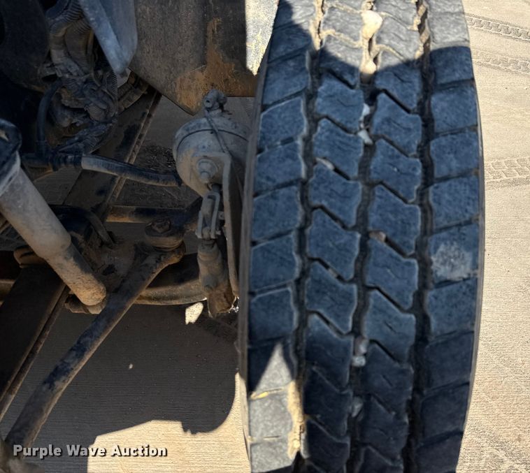 image for item ED5885 2012 International 4300 water truck