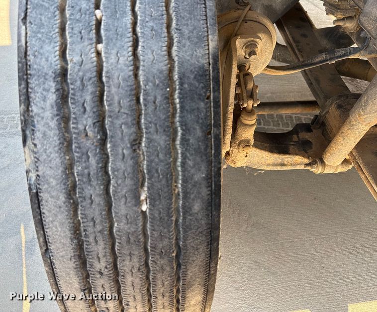 image for item ED5885 2012 International 4300 water truck