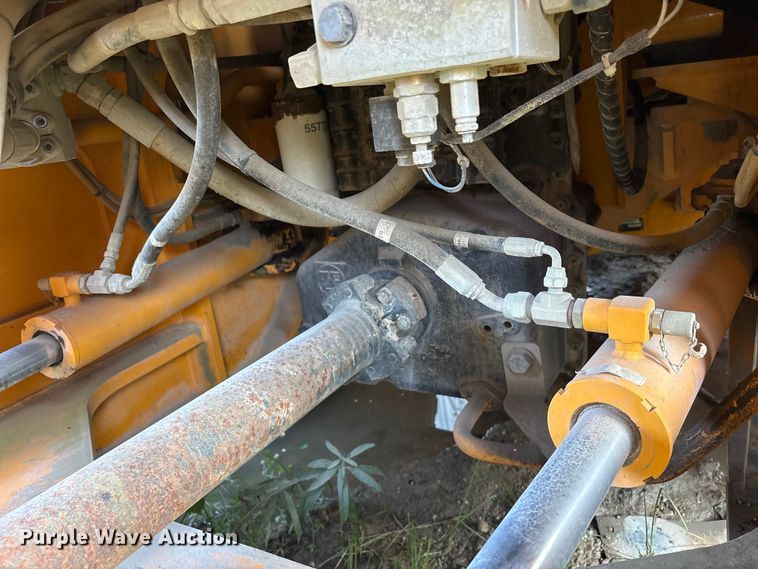 image for item ED5886 2005 Hyundai HL760-7 wheel loader