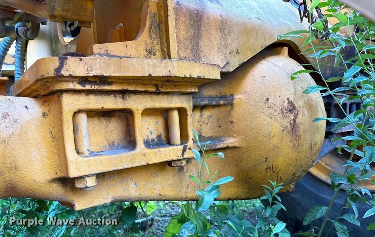 image for item ED5886 2005 Hyundai HL760-7 wheel loader