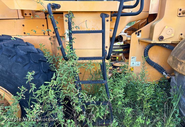 image for item ED5886 2005 Hyundai HL760-7 wheel loader