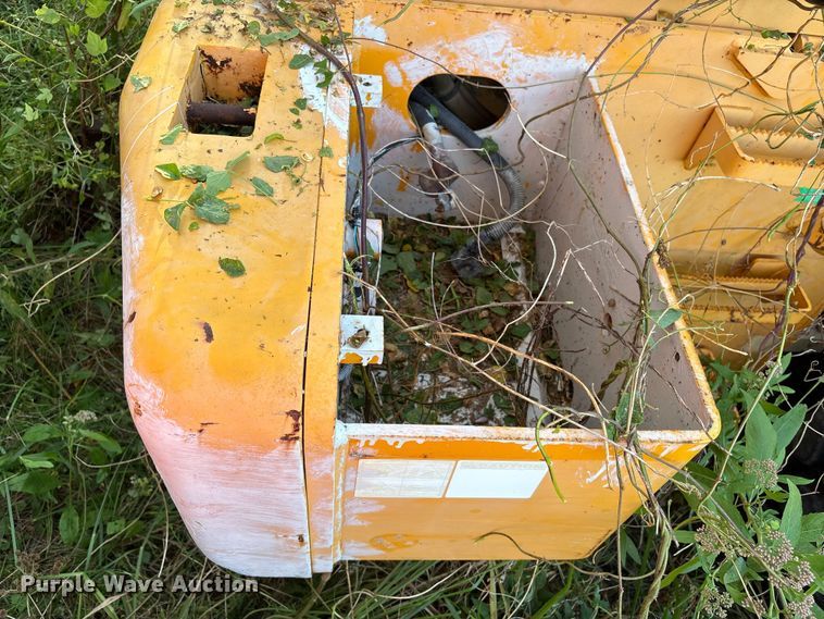 image for item ED5886 2005 Hyundai HL760-7 wheel loader