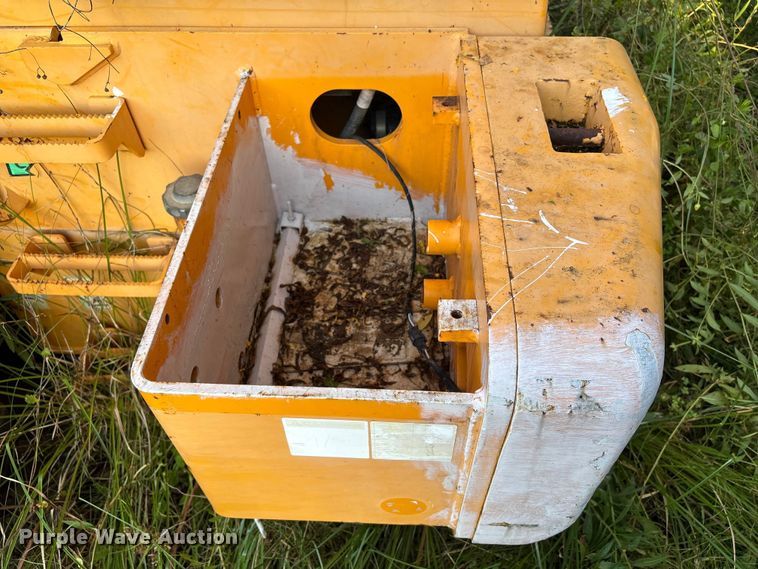 image for item ED5886 2005 Hyundai HL760-7 wheel loader