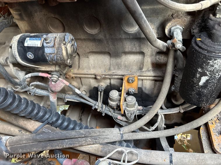 image for item ED5886 2005 Hyundai HL760-7 wheel loader