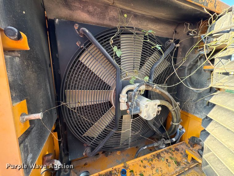 image for item ED5886 2005 Hyundai HL760-7 wheel loader