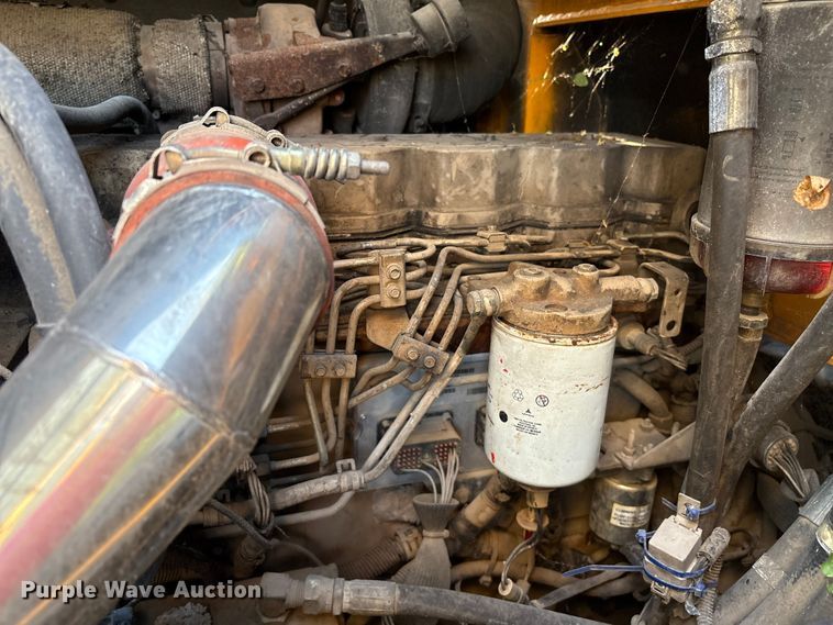 image for item ED5886 2005 Hyundai HL760-7 wheel loader