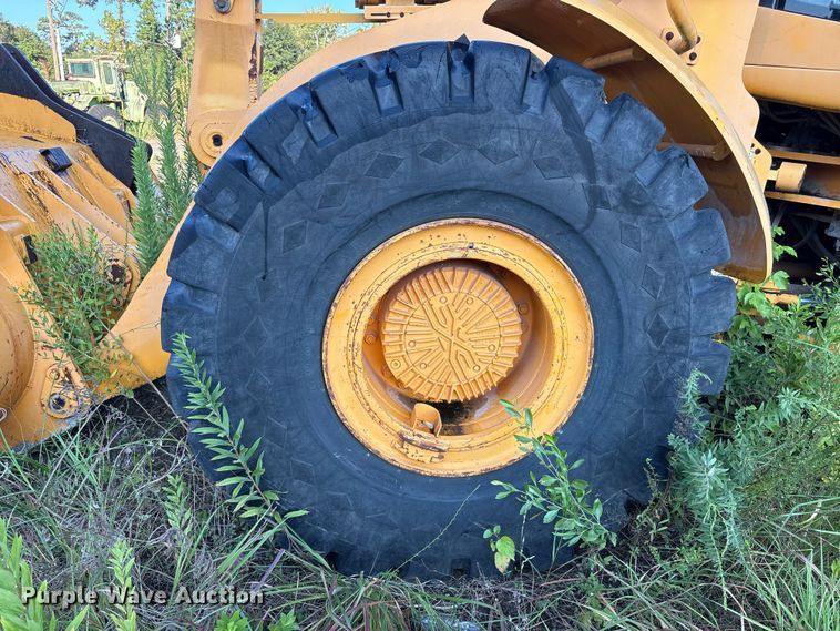 image for item ED5886 2005 Hyundai HL760-7 wheel loader