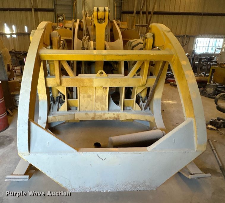 image for item ED5887 1994 John Deere 744E wheel loader