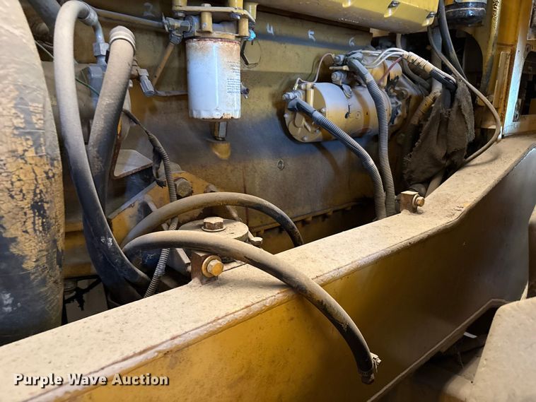 image for item ED5887 1994 John Deere 744E wheel loader