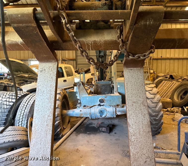 image for item ED5888 Gradall 534D-42 telehandler