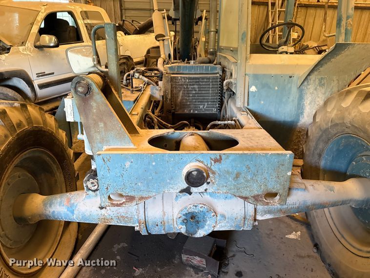 image for item ED5888 Gradall 534D-42 telehandler