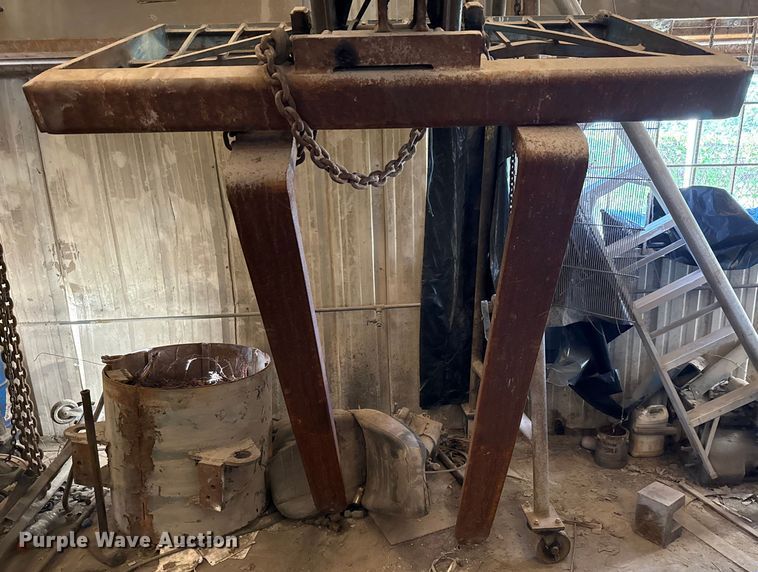 image for item ED5888 Gradall 534D-42 telehandler