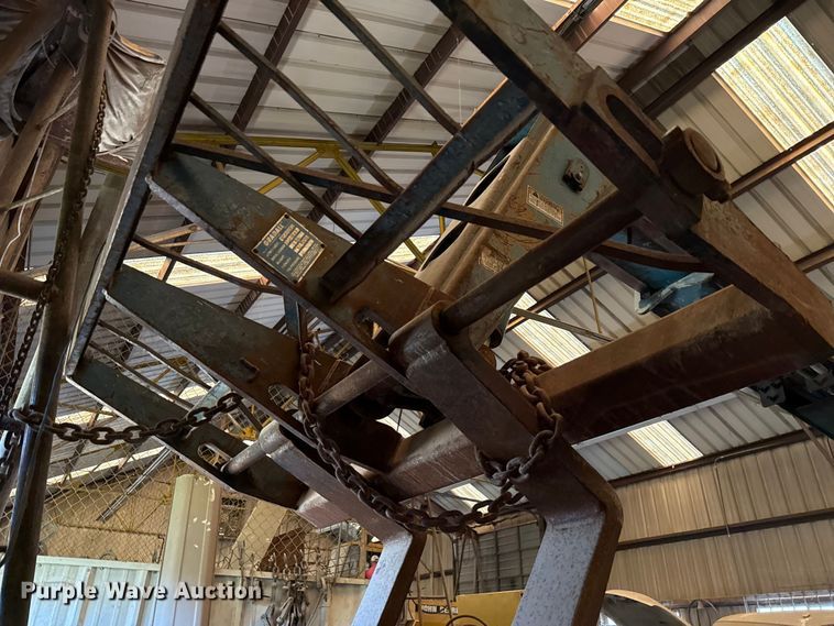 image for item ED5888 Gradall 534D-42 telehandler