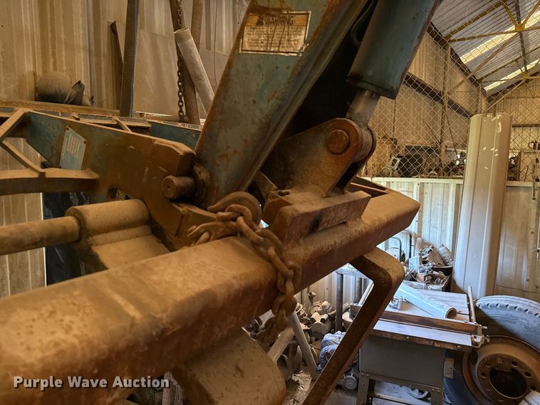 image for item ED5888 Gradall 534D-42 telehandler