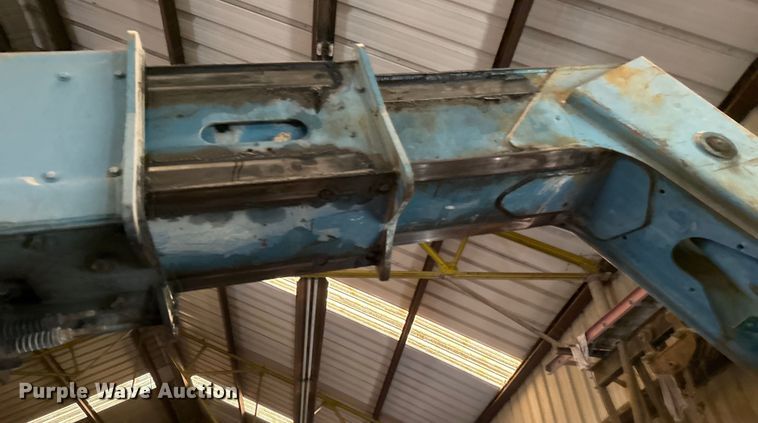 image for item ED5888 Gradall 534D-42 telehandler