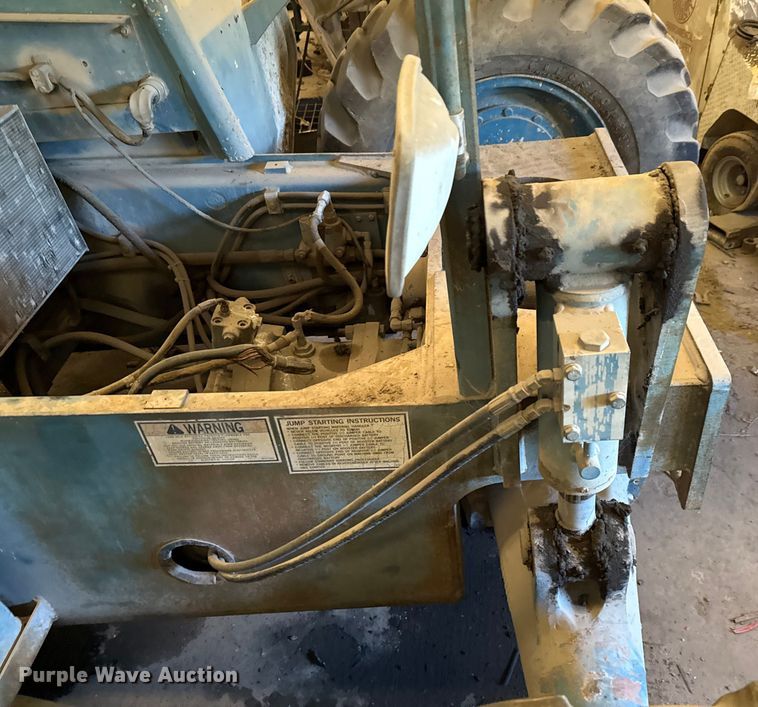 image for item ED5888 Gradall 534D-42 telehandler