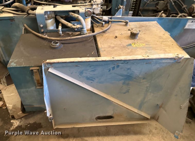 image for item ED5888 Gradall 534D-42 telehandler