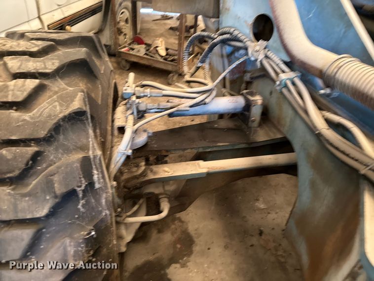 image for item ED5888 Gradall 534D-42 telehandler