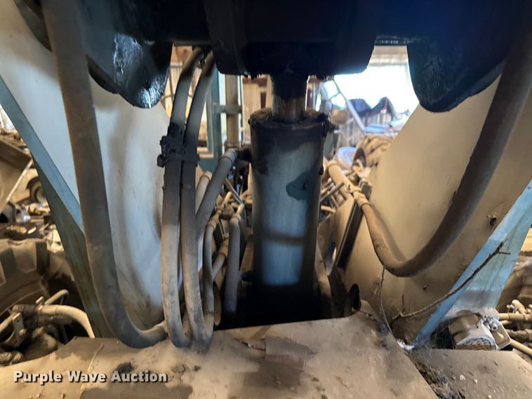 image for item ED5888 Gradall 534D-42 telehandler