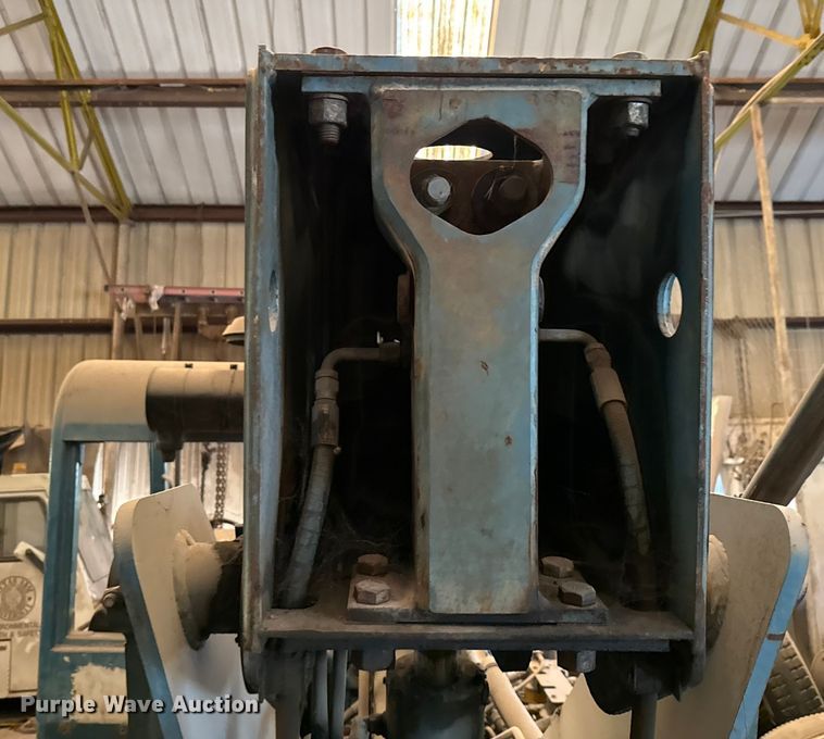 image for item ED5888 Gradall 534D-42 telehandler