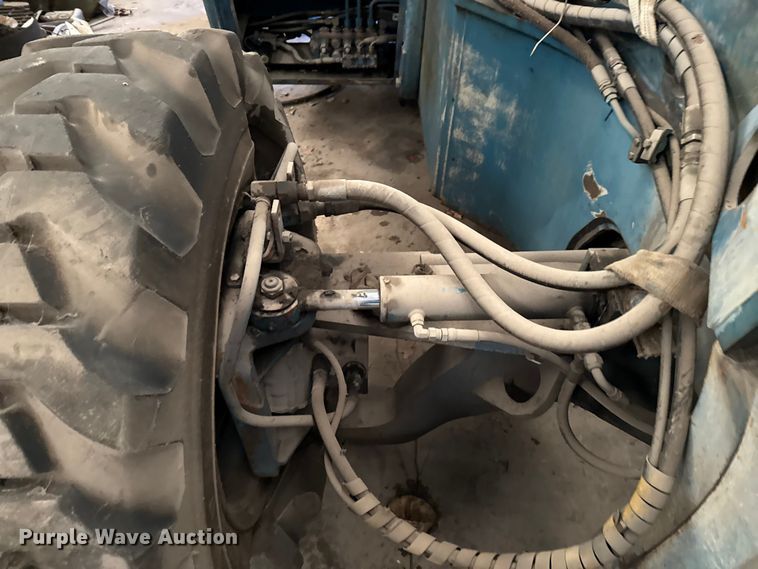 image for item ED5888 Gradall 534D-42 telehandler