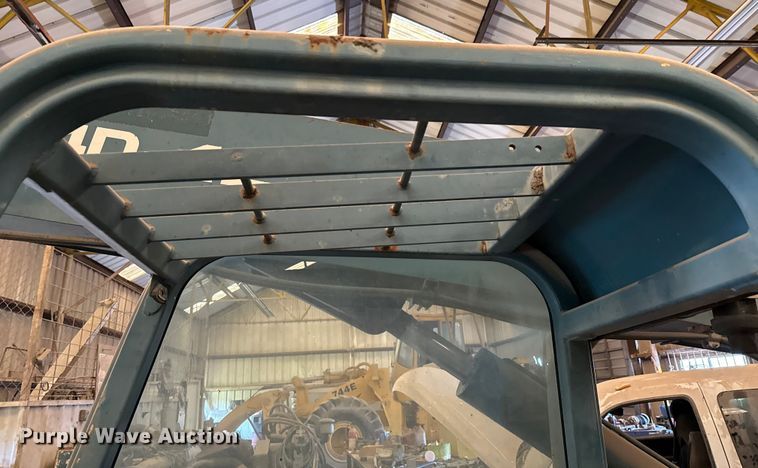 image for item ED5888 Gradall 534D-42 telehandler