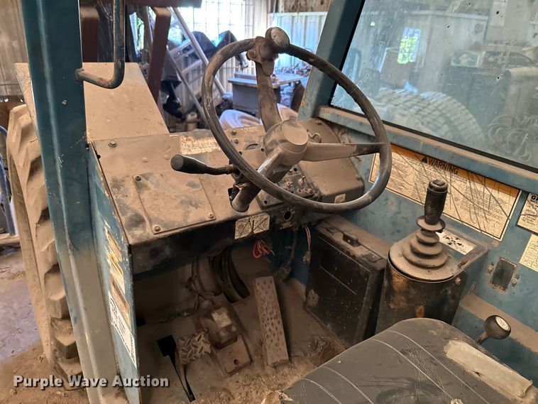 image for item ED5888 Gradall 534D-42 telehandler