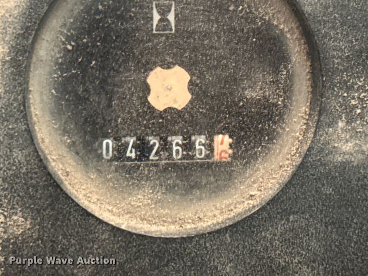 image for item ED5888 Gradall 534D-42 telehandler