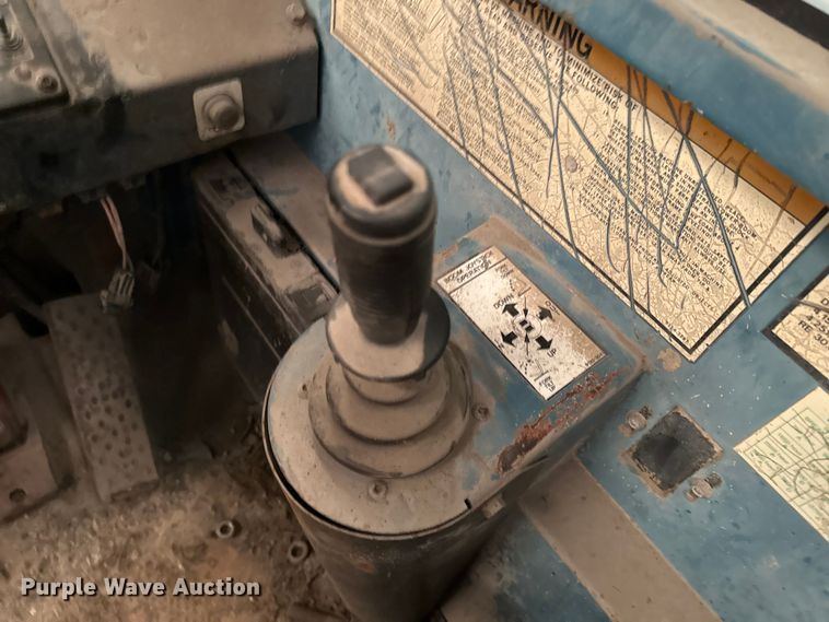 image for item ED5888 Gradall 534D-42 telehandler