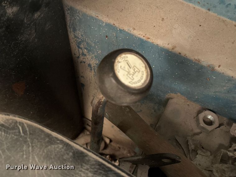 image for item ED5888 Gradall 534D-42 telehandler