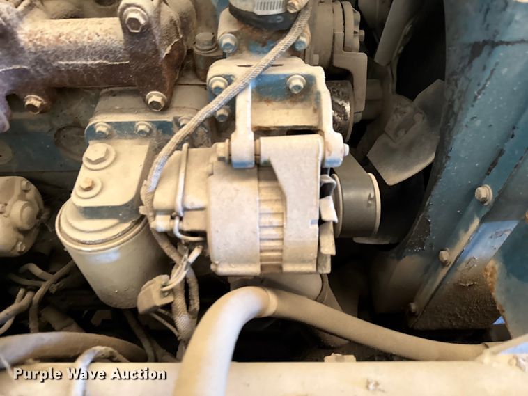 image for item ED5888 Gradall 534D-42 telehandler