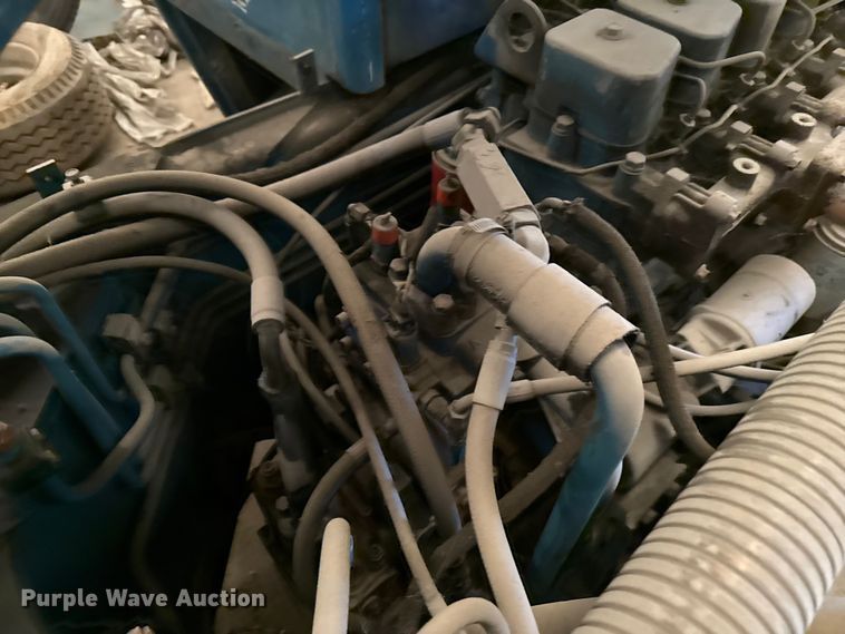 image for item ED5888 Gradall 534D-42 telehandler