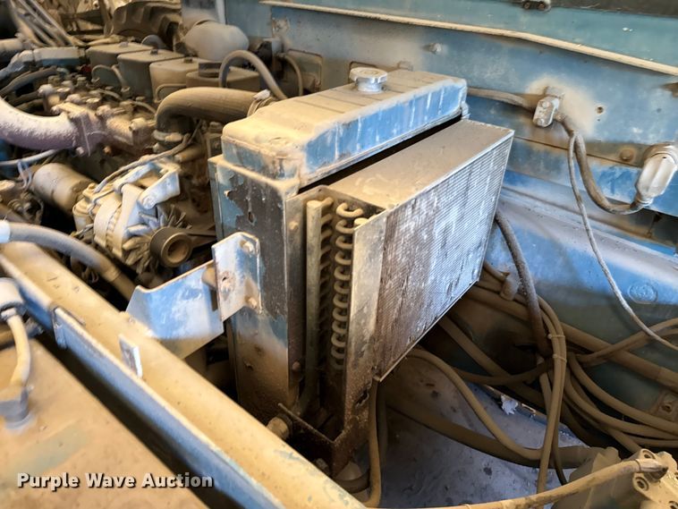 image for item ED5888 Gradall 534D-42 telehandler