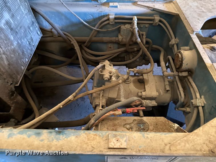 image for item ED5888 Gradall 534D-42 telehandler